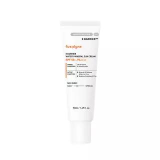 후시다인 8 베리어 워터리 무기자차 선크림 50ml, 1개 1030410
