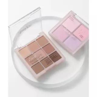 데이지크 DASIQUE 쿨톤(쿨 블렌딩) SET (섀도우+치크)