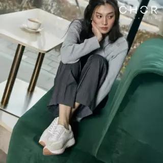 코어 어센틱 오리진 소가죽 스니커즈