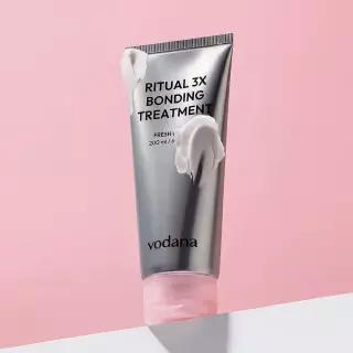 [보다나/NEW] 리추얼 3X 본딩 트리트먼트 헤어팩 200ml