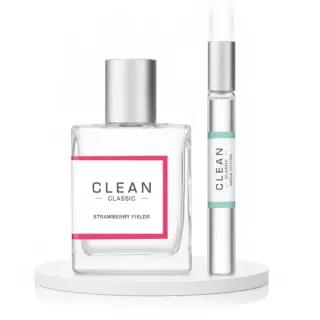 [단독기획] 클린 스트로베리필즈 EDP 60ml+10ML 롤러볼 증정 기획/ 단품 중 택1