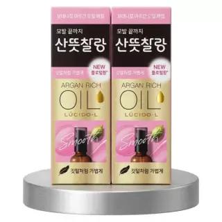 루시도엘 아르간 헤어 트리트먼트 오일 더블기획 (60ml+60ml)