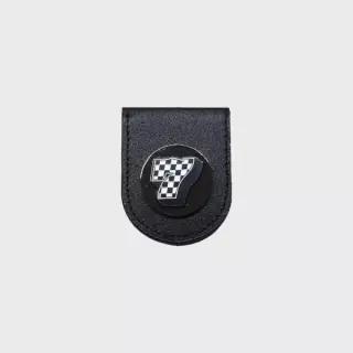 CHILL SPORTS CLUB 머니클립 블랙 윗 볼마커 2396379