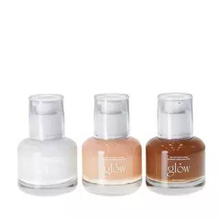 글로우 브리더블 비비크림 30ml 3종