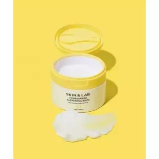 매장정품 SKIN N LAB 포어베리어 클렌징 밤 100ml