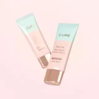 김정문알로에 카밍 톤업 선크림 (SPF50+, PA++++) 40g, 2개 1030398