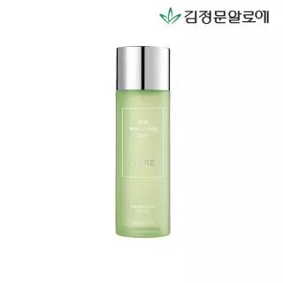 큐어 알로에 모이스트 카밍 토너 130ml 1개