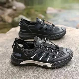 쿠션 아웃도어 샌들 데일리 아웃도어
