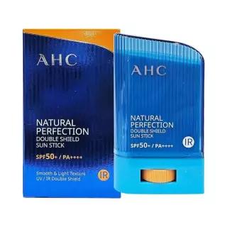 [XBJ43J83]AHC 내추럴 퍼펙션 더블 쉴드 선스틱 22g