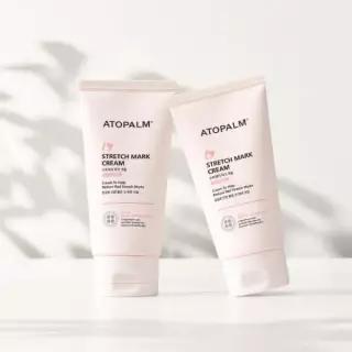 아토팜 ATOPALM 매터니티 케어 스트레치 마크 크림 150ML X 2개