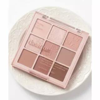 데이지크 DASIQUE 베스트 SET (섀도우 팔레트+쥬시 듀이 틴트)