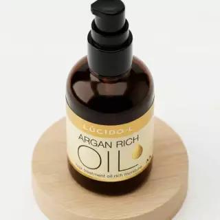 루시도엘 아르간 헤어 리치 오일 60ml