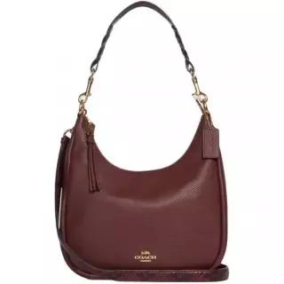코치 남녀공용 Jules Hobo 숄더백 가방