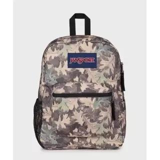 잔스포츠 트랜스포트팩 WOODLAND CAMO GREEN JSPU262MBBP001WC