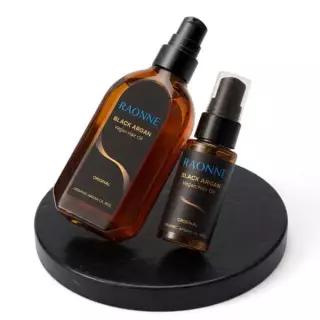 [30ml증정] 라온느 블랙 아르간 헤어 오일 에센스 100ml 기획