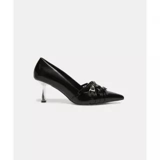 SUECOMMA BONNIE Garnet pumps(블랙)_DG1BA26503BLK