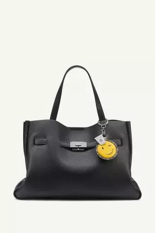 DKNY BRYAR 라지 SMILEY 페이스 사첼 숄더백선물 추천 그외 각종 638110