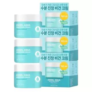비욘드 엔젤아쿠아 수분 진정 크림 150ml 트리플기획