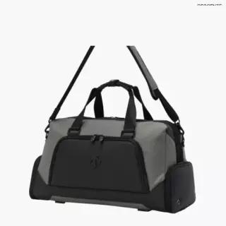 데상트 골프 아크먼트(ACMT) 남성 코듀라 엠보 보스턴백/KHAKI GRAYISH_DR32MFBO81 LE