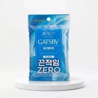 [뽀송쿨링] 갸스비 파우더 데오도란트 샤워티슈 쿨시트러스 10매