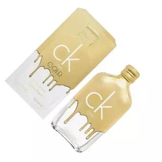 캘빈클라인 데일리 홈쇼핑 지속력좋은 여자향수 CK ONE GOLD EDT 200ml 1개
