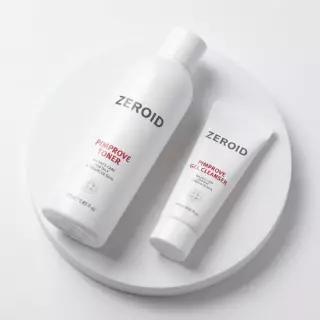[10월 픽] 제로이드 핌프로브 토너 200ml 기획 (+젤클렌저 25ml)