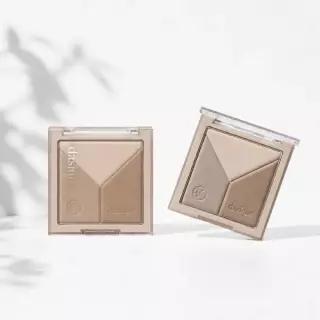 [브러쉬 ] 데이지크 브이컷 블렌딩 쉐딩 2 colors (단품)