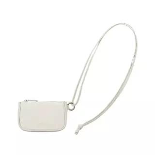 [백화점정품] 이미스 TONAL ZIP CARD HOLDER- BEIGE m1037_1783249 YBB713