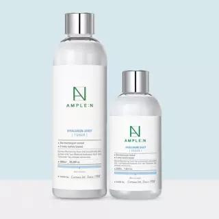 [앰플엔]히알루론샷 토너 600ml+220ml 기획특가