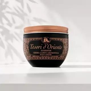 테소리 도리엔테 TESORIDORIENTE 함맘 바디크림 300ml