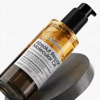 [NEW] 로레알 프로페셔널 앱솔루트 리페어 몰큘러 오일 90ml