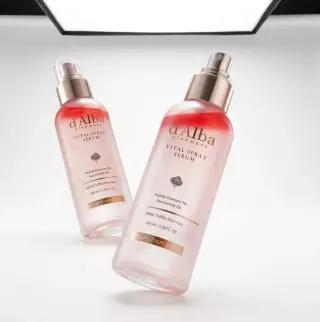 [26년 신형/진정결광] 달바 바이탈 스프레이 세럼 나이아신아마이드 5퍼센트 100ml 더블기획