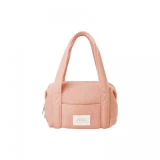 [국내정품] 이미스 더플백 MESH MINI DUFFLE BAG-PEACH 240112