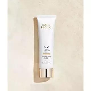 매장정품 MISSHA 세이프 블록 RX 커버 톤업 선크림 SPF50＋/PA＋＋＋＋50ml