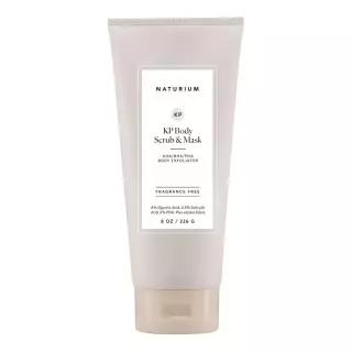 Naturium KP 바디 스크럽 마스크 8온스