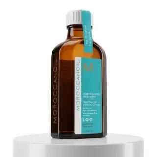모로칸오일 헤어 트리트먼트 라이트 50ml (펌프 포함)