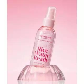 매장정품 THE FACE SHOP 미감수 레디 글로위 에센스 젤리 미스트 110ml