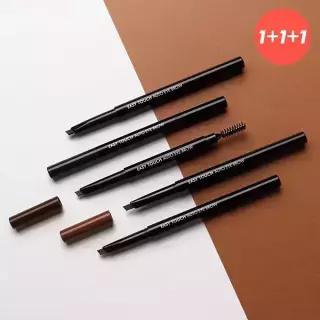 [3개]이지터치 오토 아이브로우 0.4g