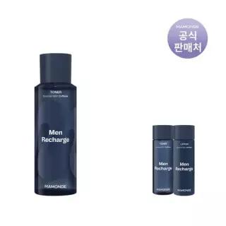 마몽드맨 리차징 토너 180ml 464013