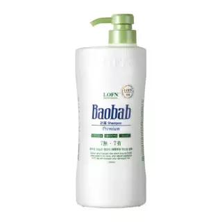 로픈 바오밥 21차 노실리콘 샴푸 1000ml