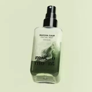 모토몬트 말차 캄 페이셜 미스트 100ml