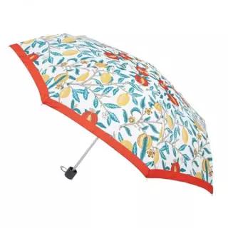 매장정품 FULTON 모리스앤코 미니라이트-2 UV 매더 프루트 여성 수동 3단 우양산 양우산 25cm 238g UPF 50+
