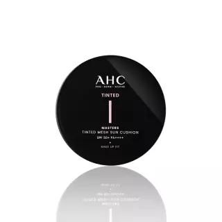AHC 마스터즈 틴티드 메쉬 선쿠션 15g (쿨베이지/내추럴베이지)