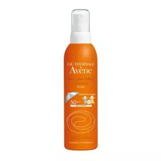 아벤느 어린이 썬 스프레이 SPF 50+ 200ml