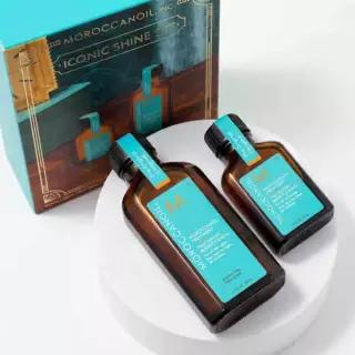 [1억병 판매] 모로칸오일 헤어 트리트먼트 50ml/100ml (펌프포함)