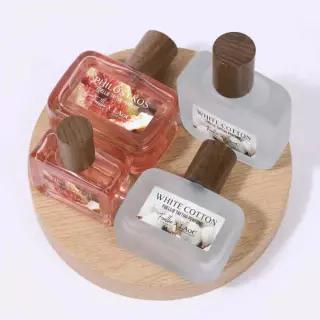 포엘리에 화이트 코튼/필로시코스 타투퍼퓸 향수 45ml 2종 택1