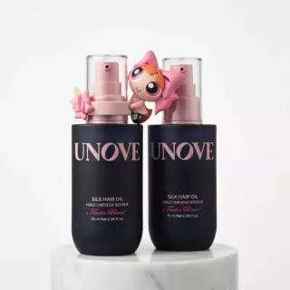 [10월픽] 어노브 실크 헤어 오일 에센스 70ml 더블 기획 (텐더블룸/웜페탈)
