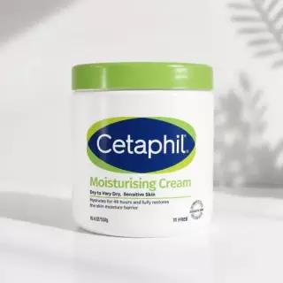 세타필 CETAPHIL 모이스춰라이징 크림 550g 2개