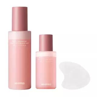 [화잘먹/리필증정] 휩드 무화버터 비건 밀크폼 팩미스트 150ml 기획 (+60ml+화장솜 40매)