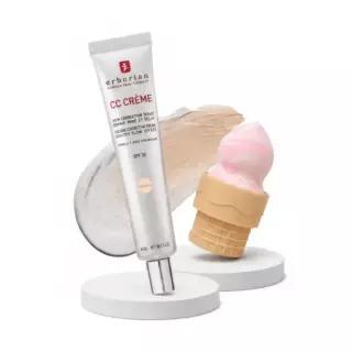 [혜림쌤PICK/단독기획] 에르보리앙 CC크림 15ml /40ml (포슬린/클레어)